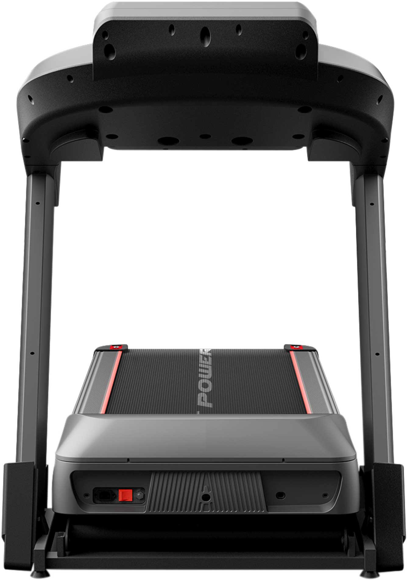 TAC-600 Semi-Commercial Motorized Treadmill with Android & iOS App and 18 Levels Auto Incline