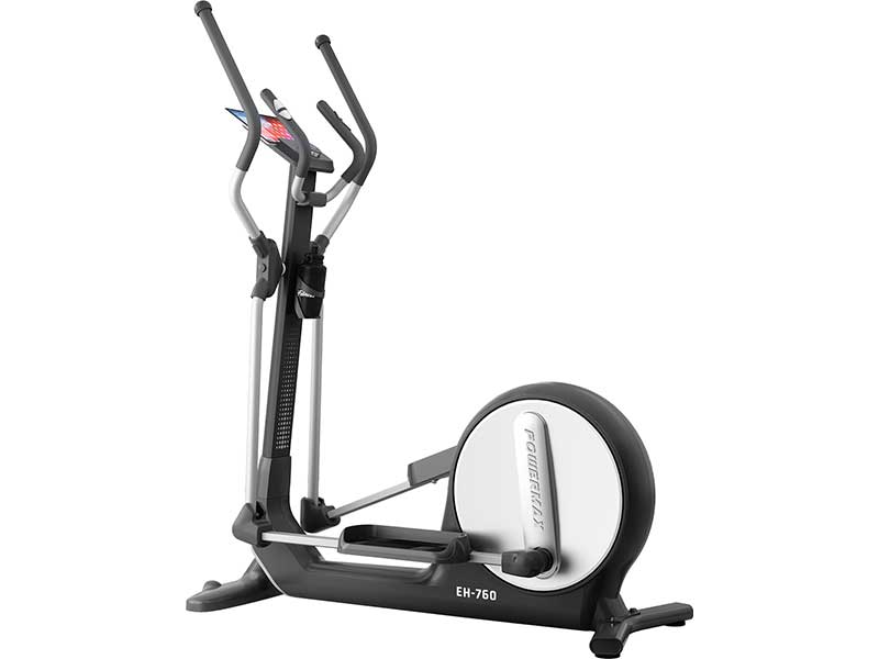 EH-760  Elliptical Cross Trainer with Water Bottle Cage