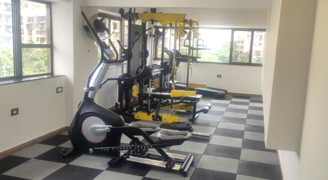Kandivali Gym Setup   PowerMax Fitness
