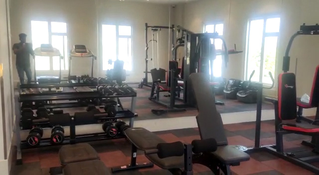 Lonavala Gym Setup   PowerMax Fitness