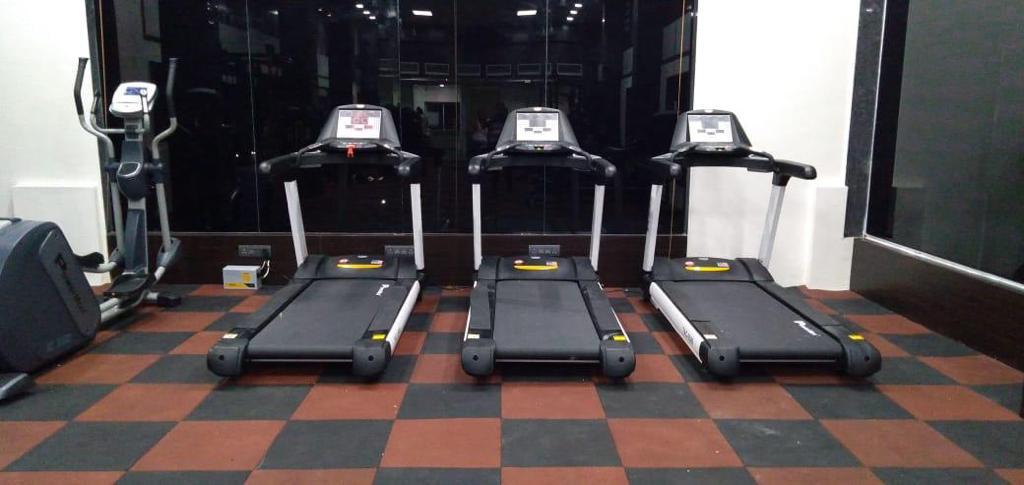 Gym Setup   PowerMax Fitness