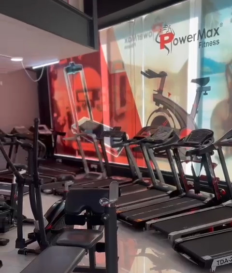 Pune Gym Setup PowerMax Fitness