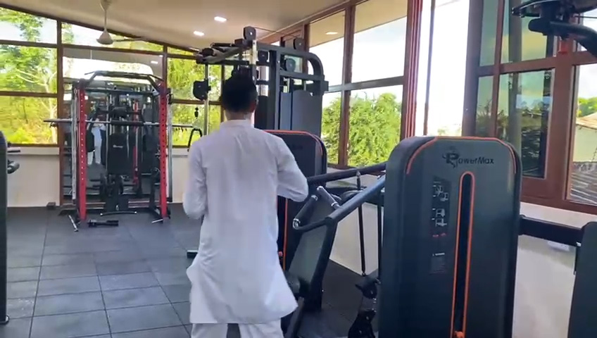 South Africa Gym Setup PowerMax Fitness