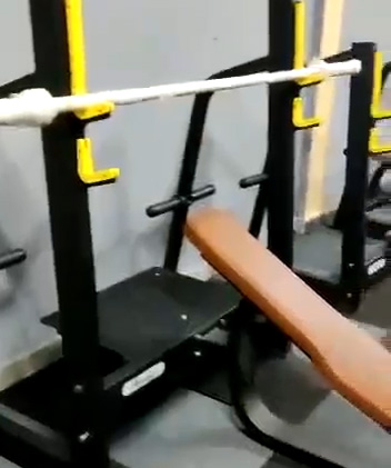 Vishakapatnam Gym Setup   PowerMax Fitness