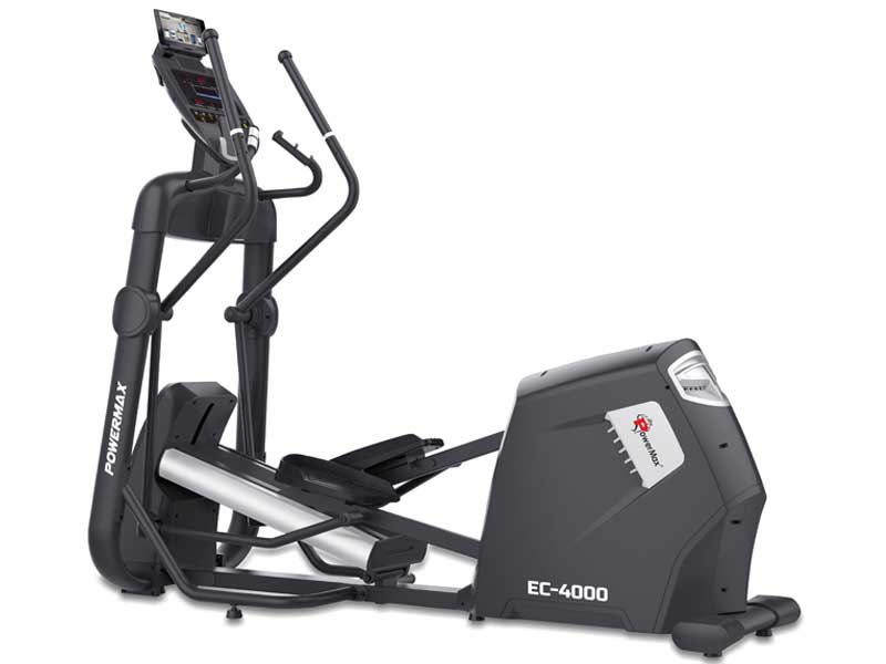 <b>EC-4000</b> Commercial Elliptical Trainer