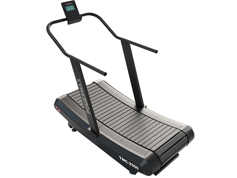<b>TMC-2500</b> Commercial Curve Treadmill
