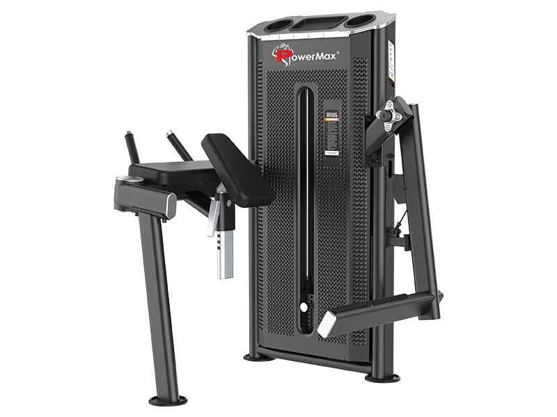 <b>GS-016A</b> Glute Isolator Standing Leg Extension