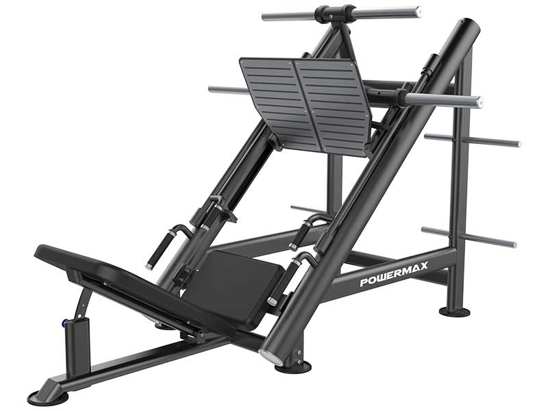 GS-023A 45 Degree Angled Leg Press