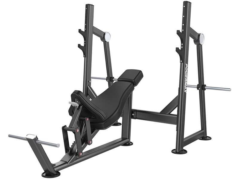 GS-025 Olympic Incline Bench