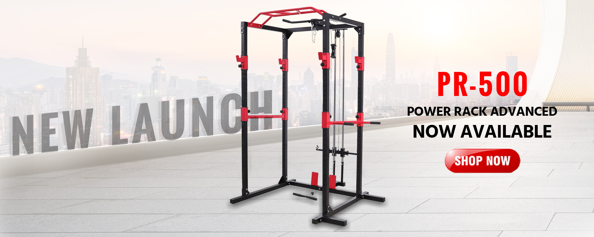 New Launch