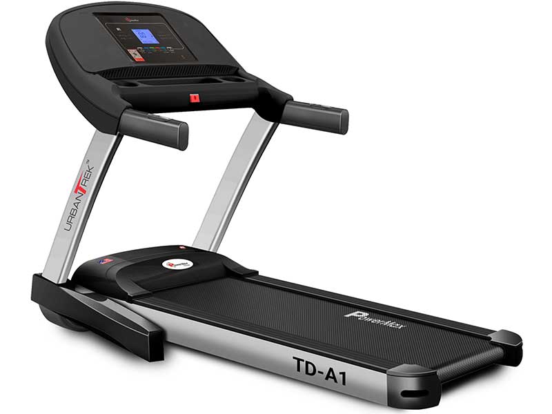 UrbanTrek™ TD-A1 Motorized Treadmill with Android & iOS Application