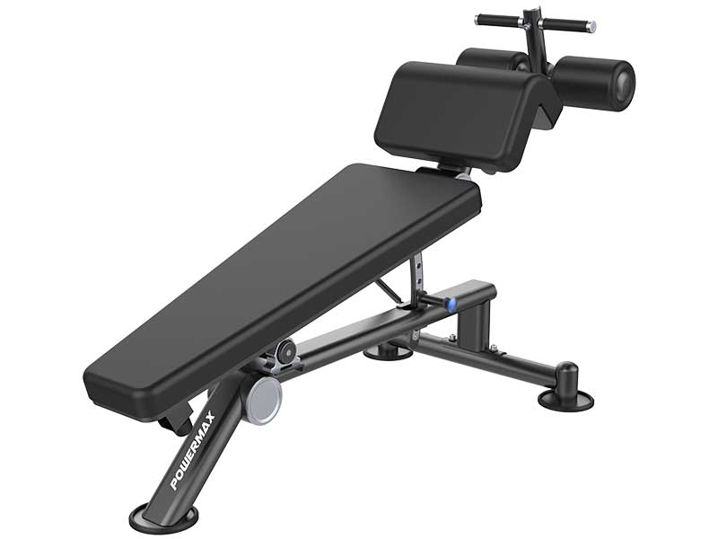 <b>GS-037</b> Adjustable Decline Bench