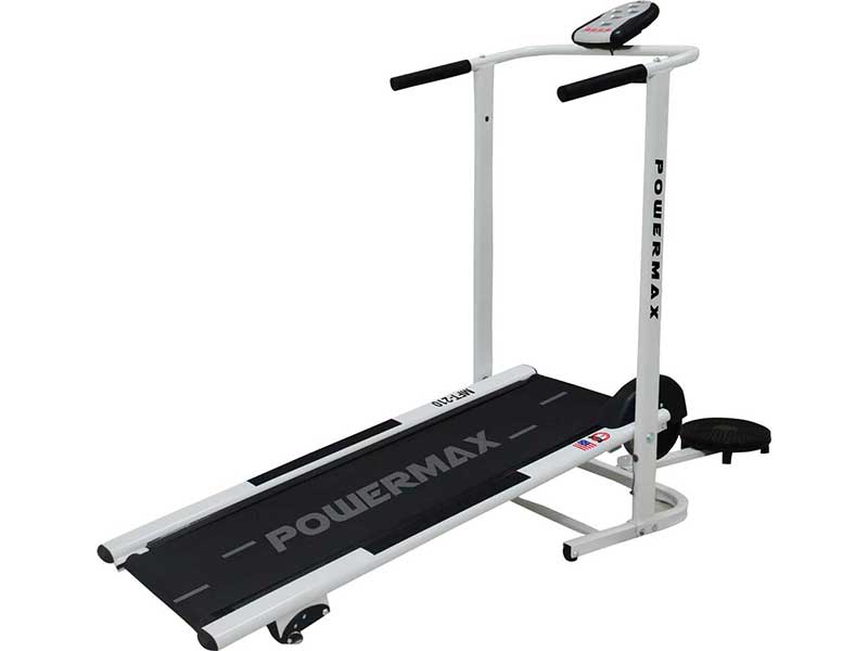 <b>MFT-210<sup>®</sup></b> 2 in 1 Multi-function Manual Treadmill