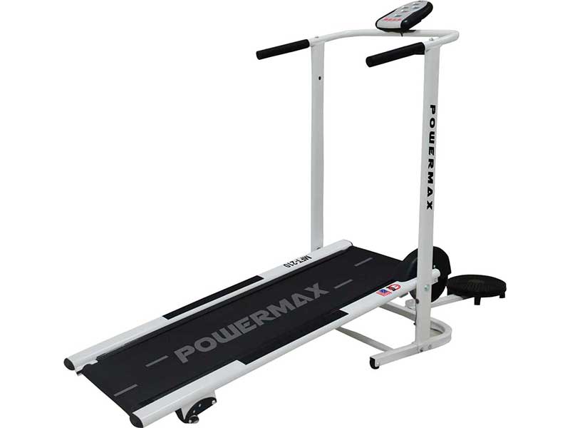 MFT-210® 2 in 1 Multi-function Manual Treadmill