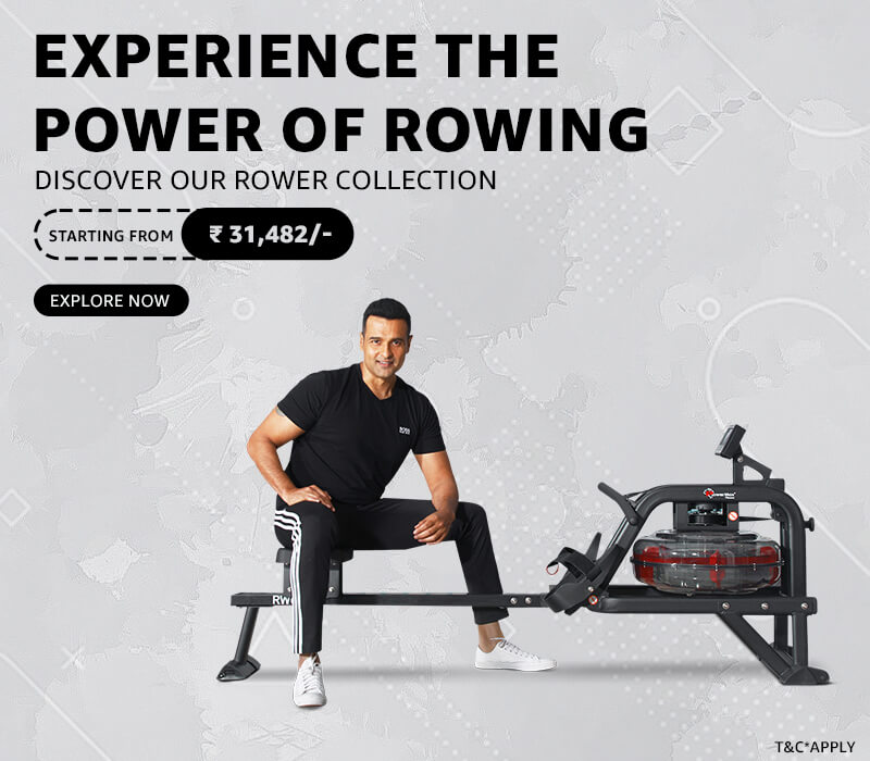 experience the power of rowing