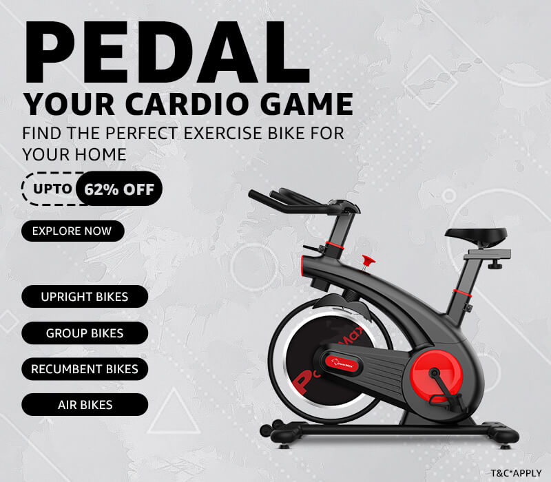 pedal your cardio game