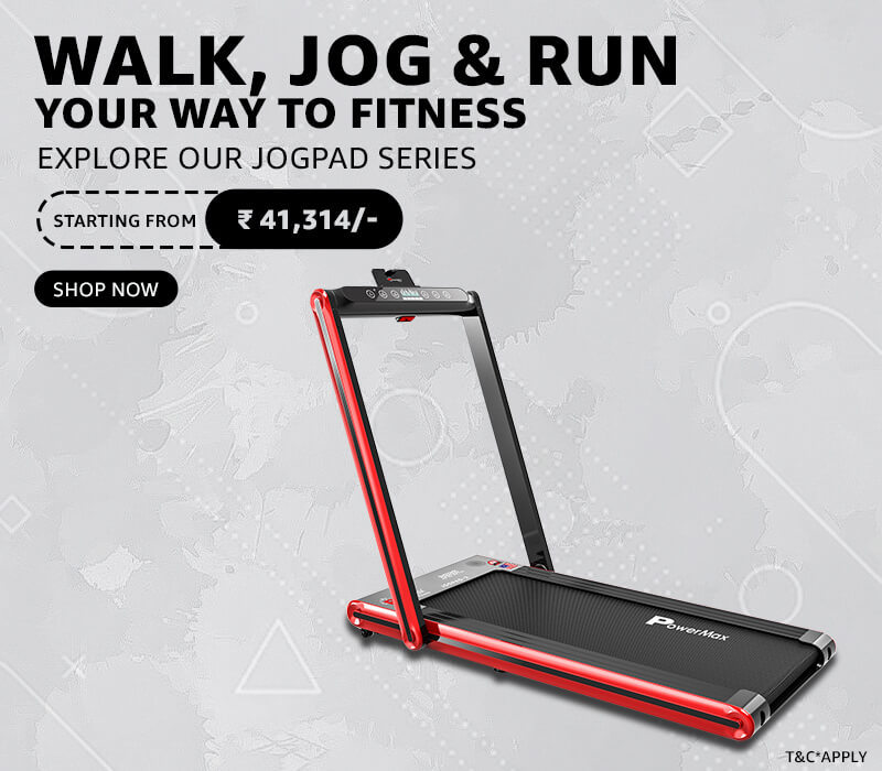 Walk Jog & Run your way to fitness