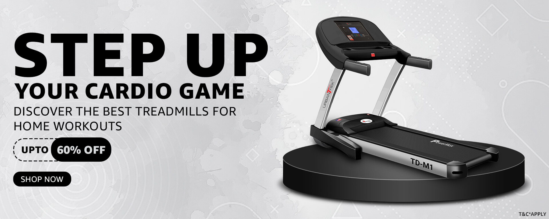 Set up your cardio game