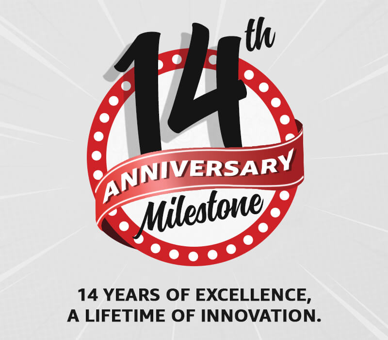 14th Anniversary