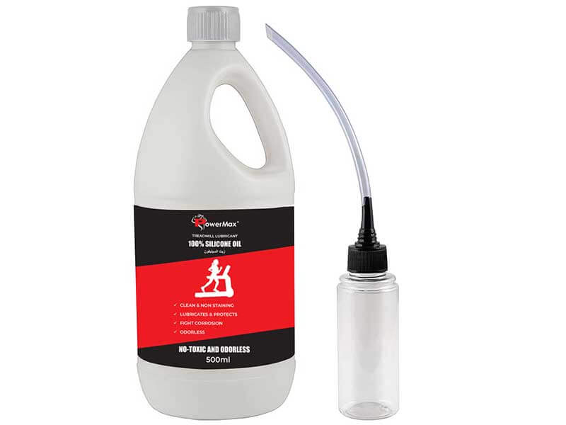 PMS-500 Silicone oil - Treadmill Belt Lubricant (500ml)