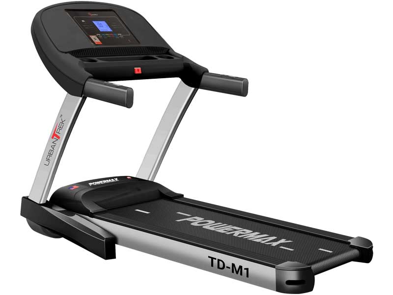 UrbanTrek™ TD-M1 Motorized Treadmill with Android & iOS Application