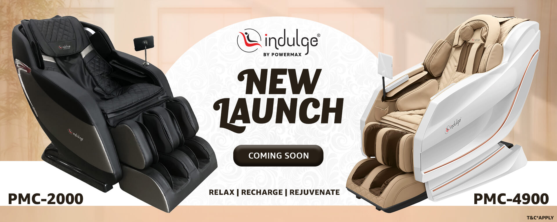 New Launch PMC-2000 and PMC-4900