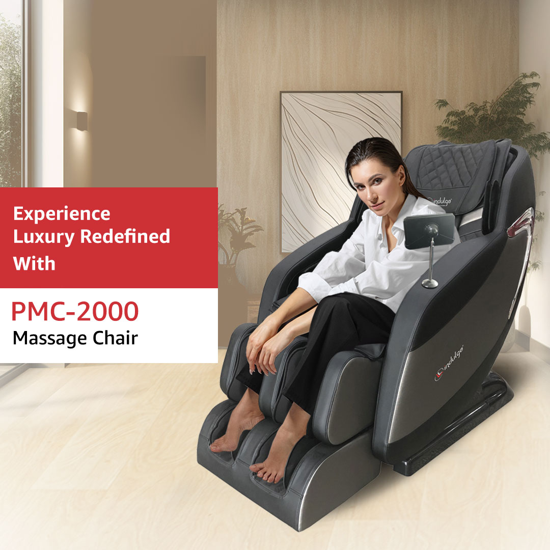 Indulge PMC-2000 Elegant Massage Chair