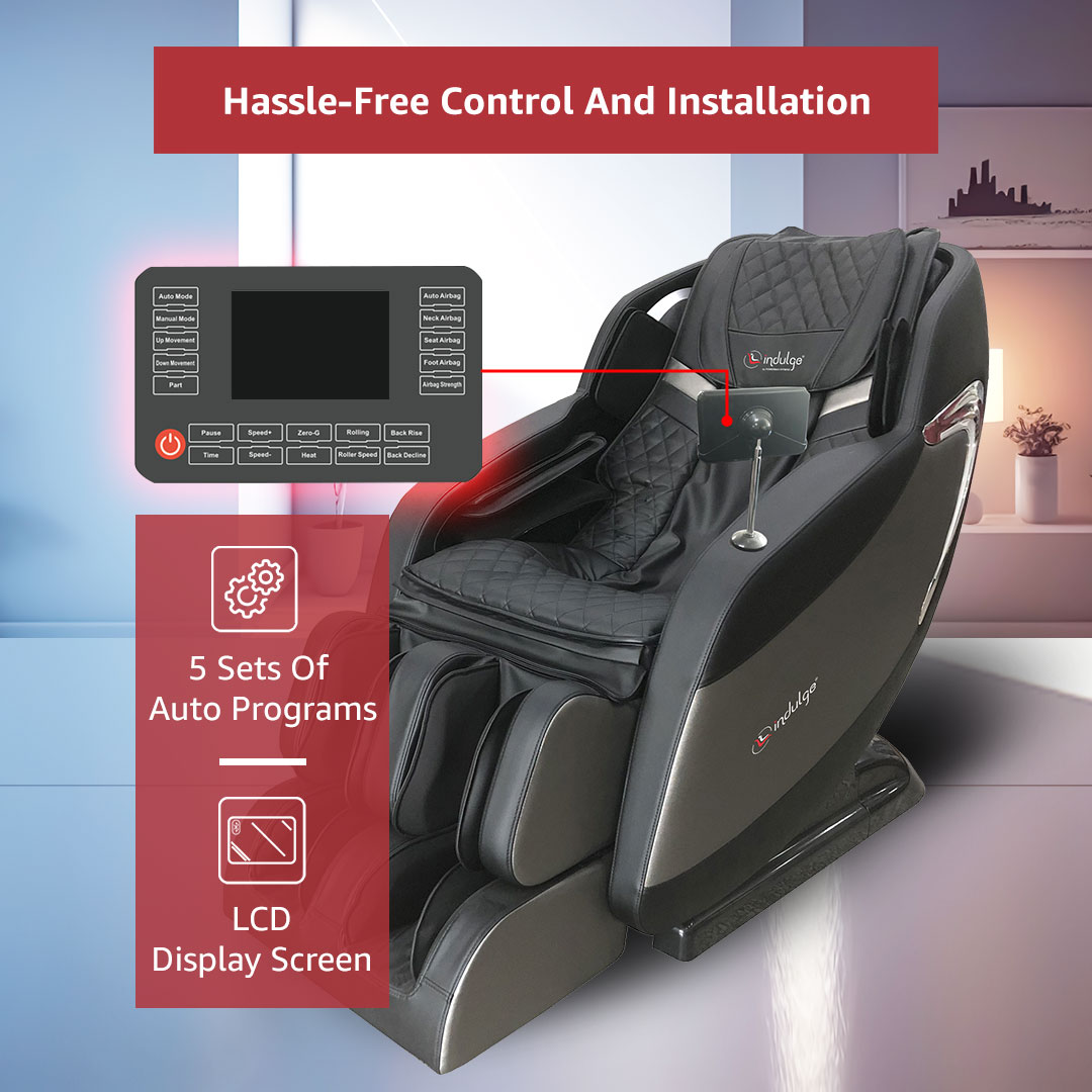 Indulge PMC-2000 Elegant Massage Chair