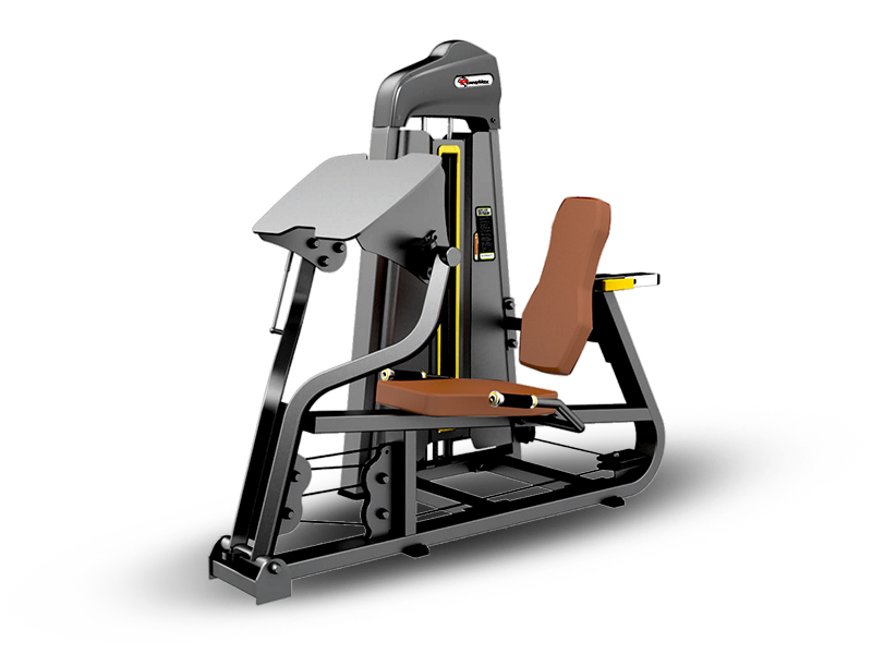 <b>CS-015</b> - Seated Leg Press