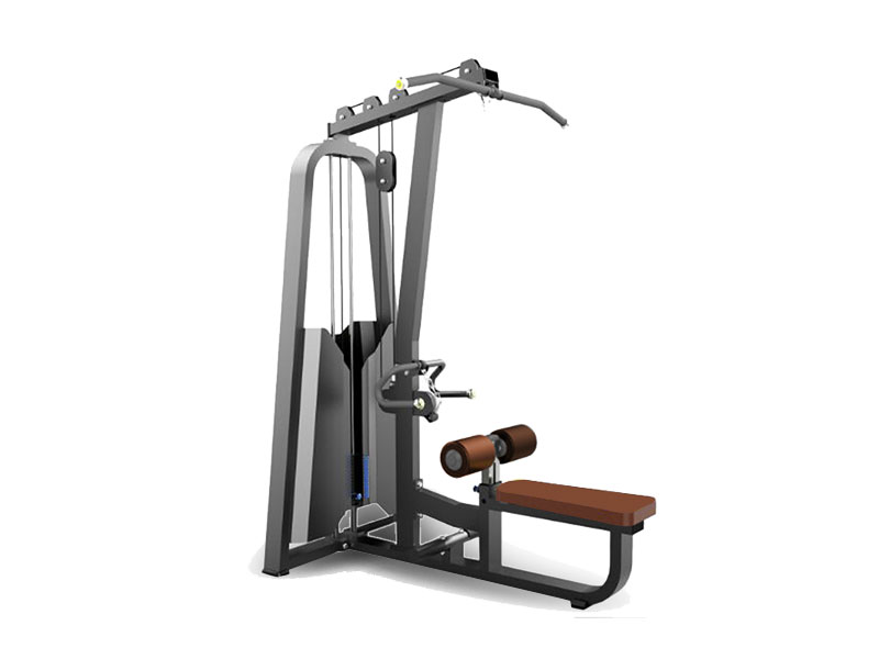 DS-012A – Lat Pull Down+ Row