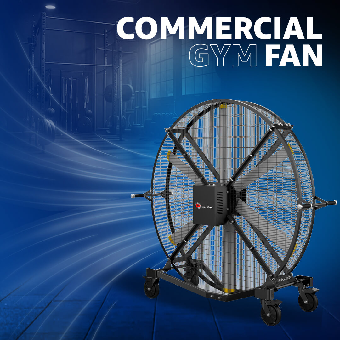 PCF-001 Commercial Gym Standing Fan