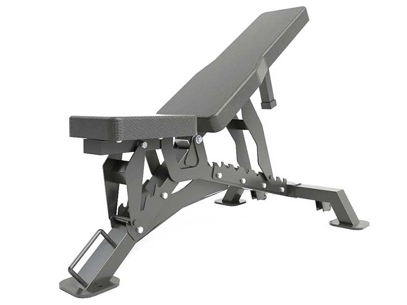 PUB-036A Dumbbell Bench 