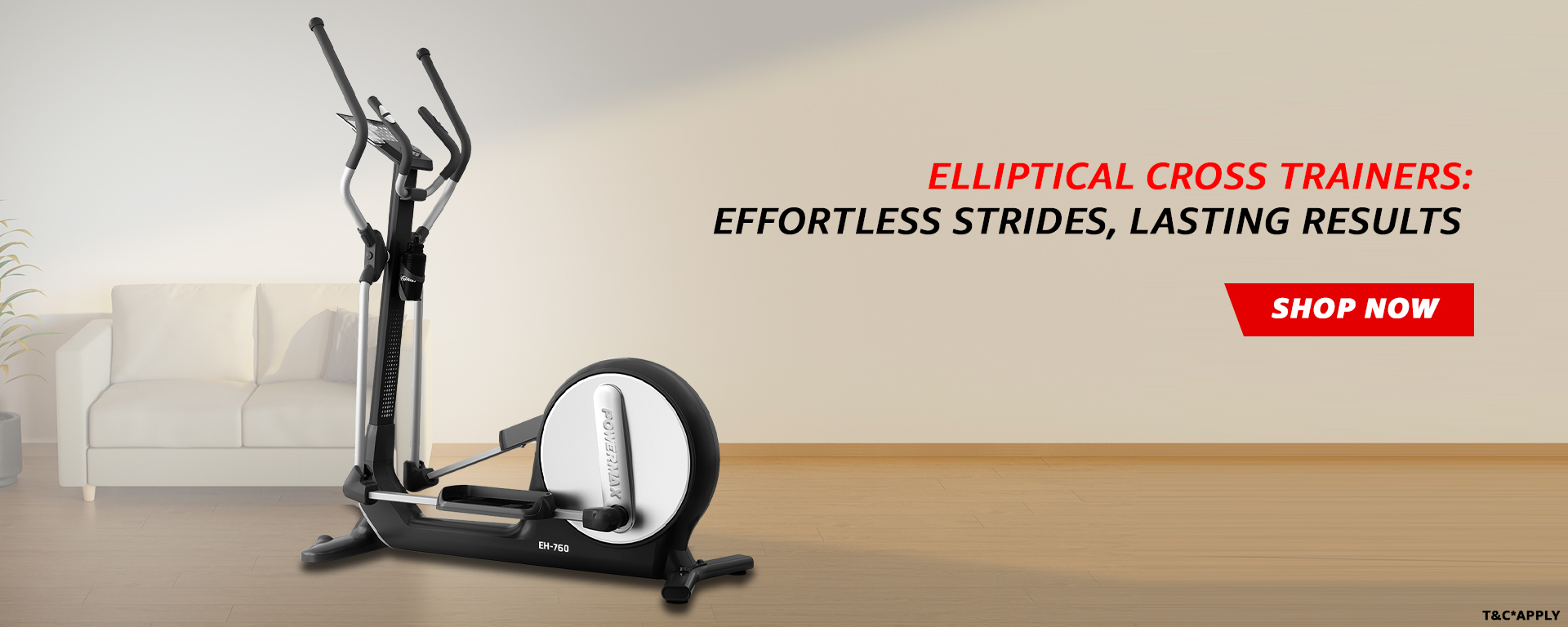 Home Use Ellipticals