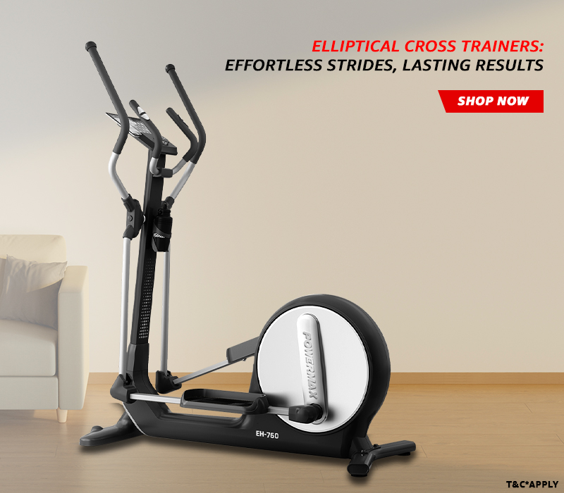 Home Use Ellipticals