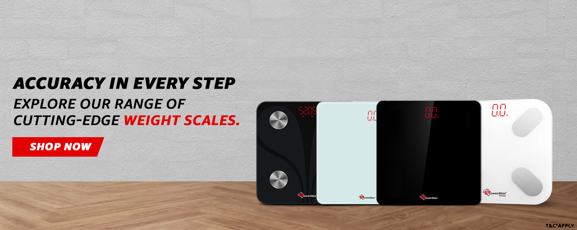 Pmx- Weighing Scale