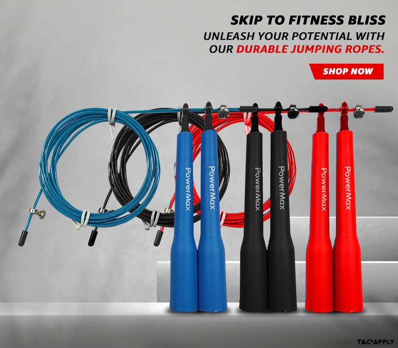 PMX-Jumping Ropes