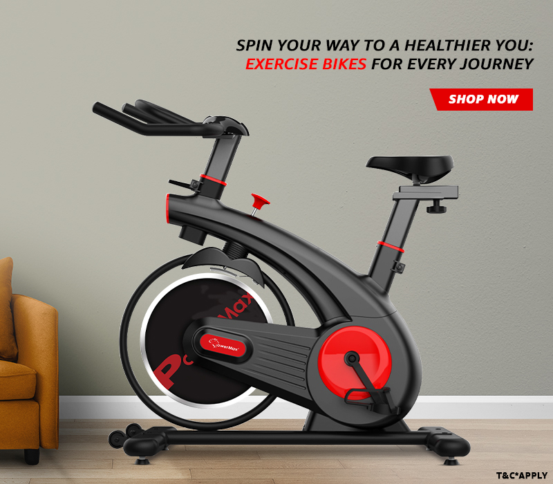 Home Use > Exercise Bike