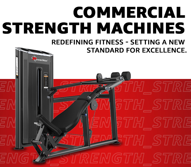 Commercial Use > Strength