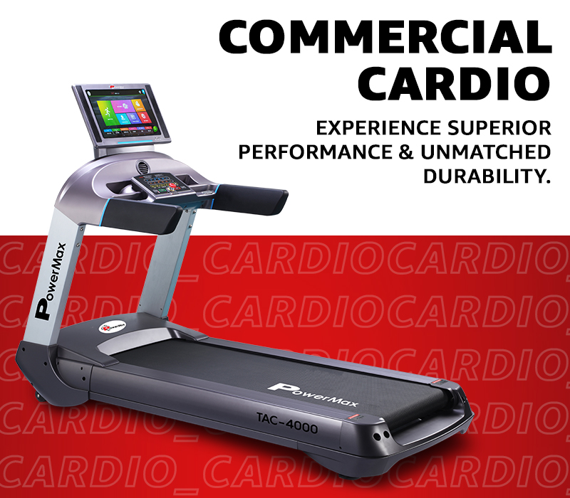 Commercial Use > Commercial Cardio