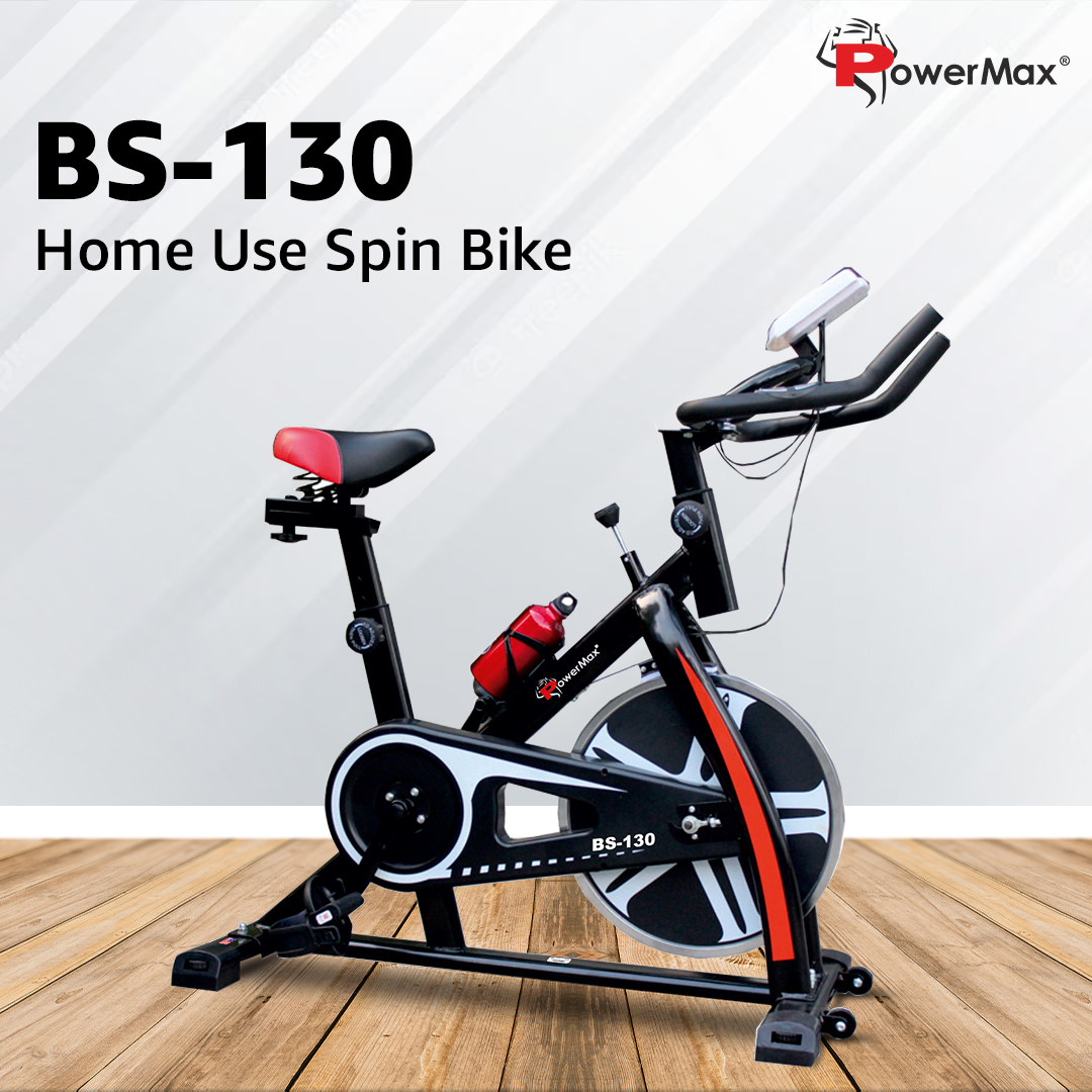 BS-130 Home Use Group Bike/Spin Bike