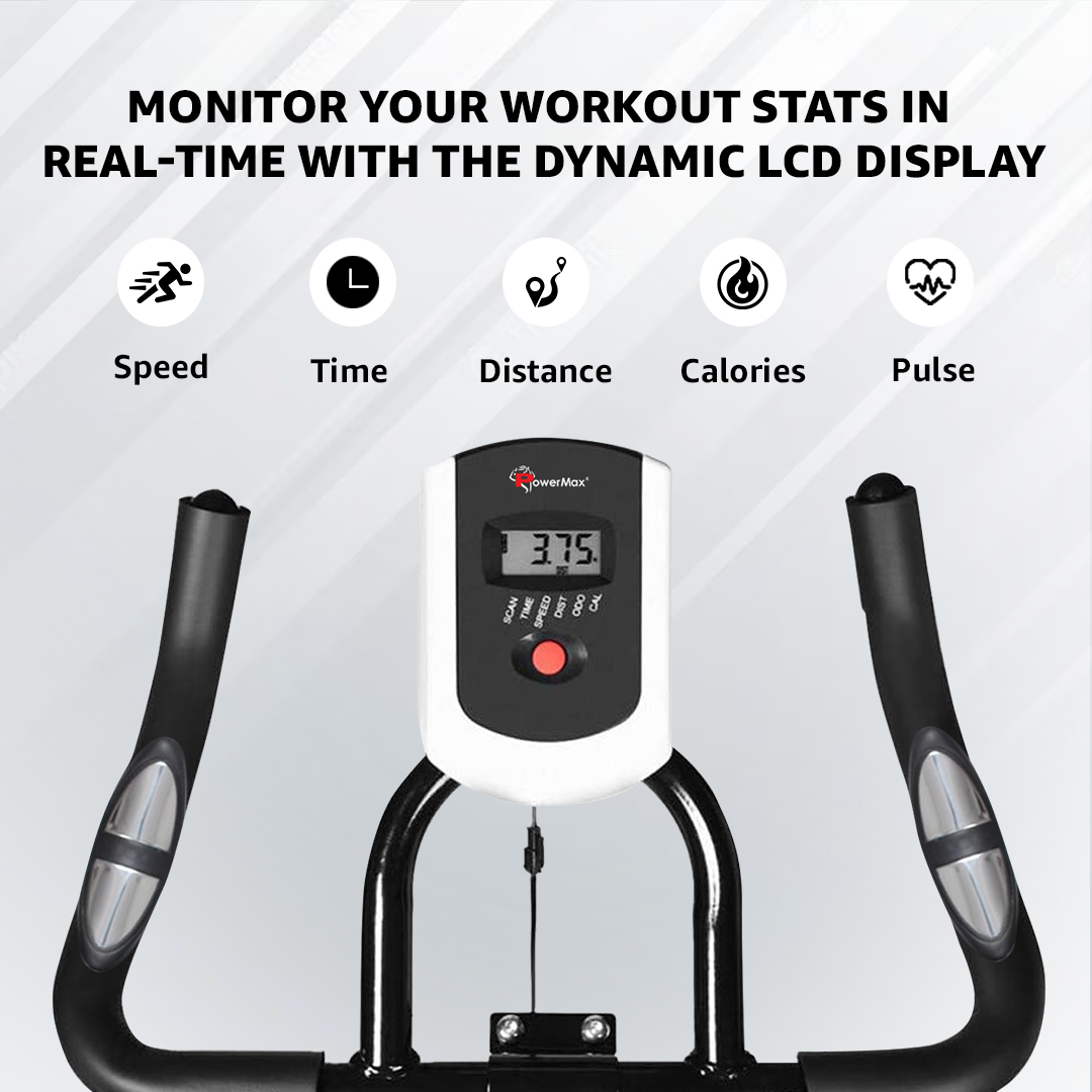 BS-130 Home Use Group Bike/Spin Bike