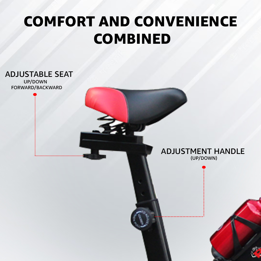 BS-130 Home Use Group Bike/Spin Bike