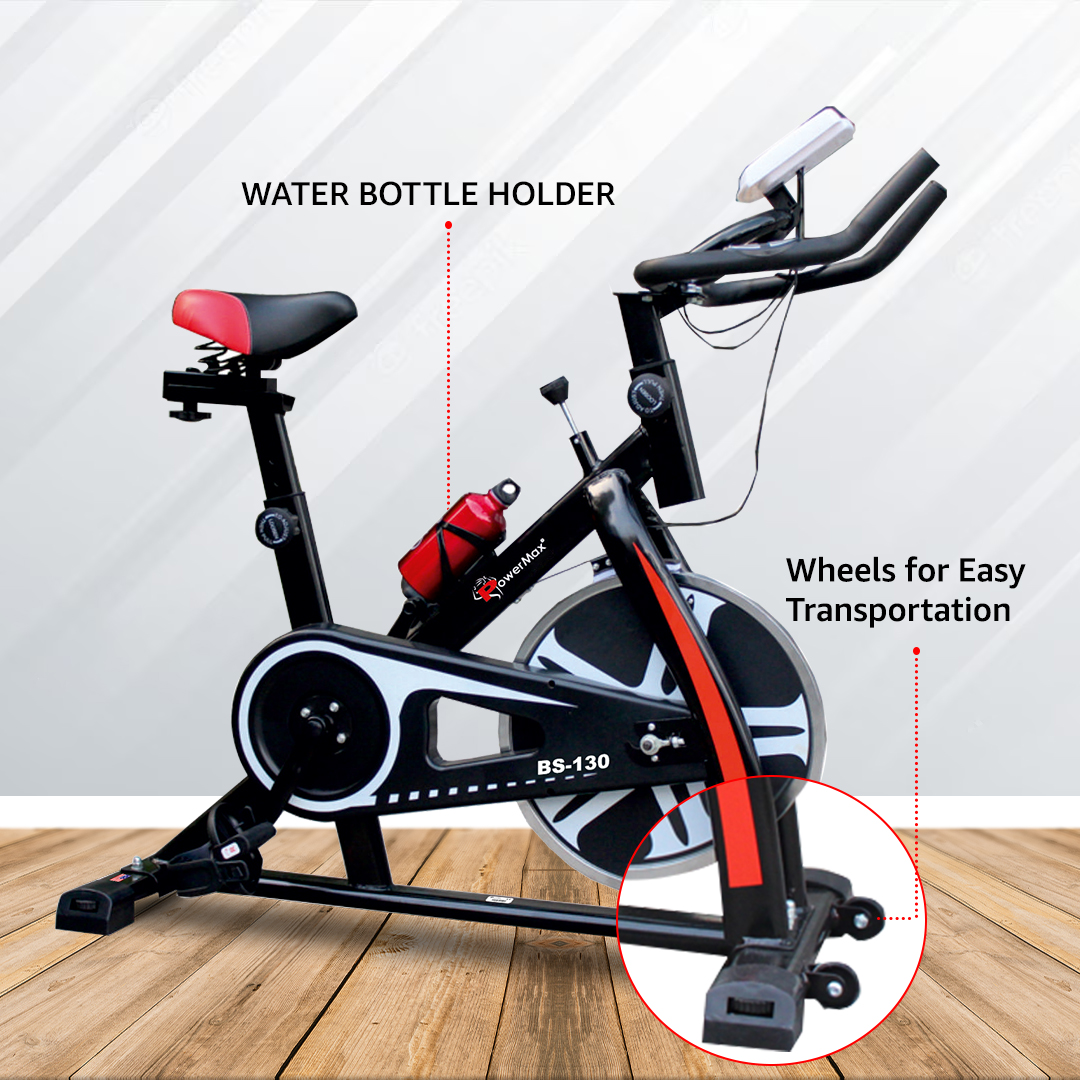 BS-130 Home Use Group Bike/Spin Bike