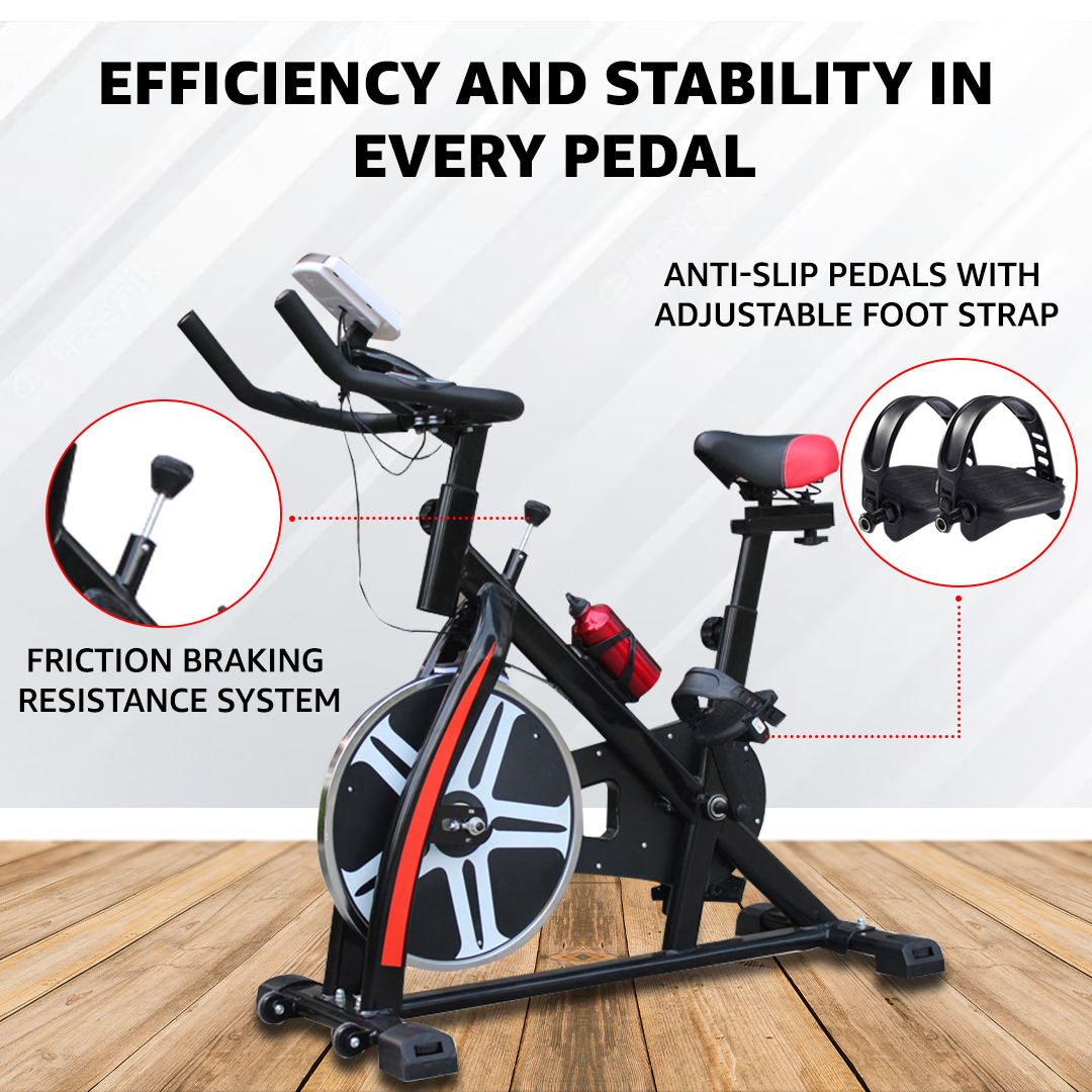 BS-130 Home Use Group Bike/Spin Bike