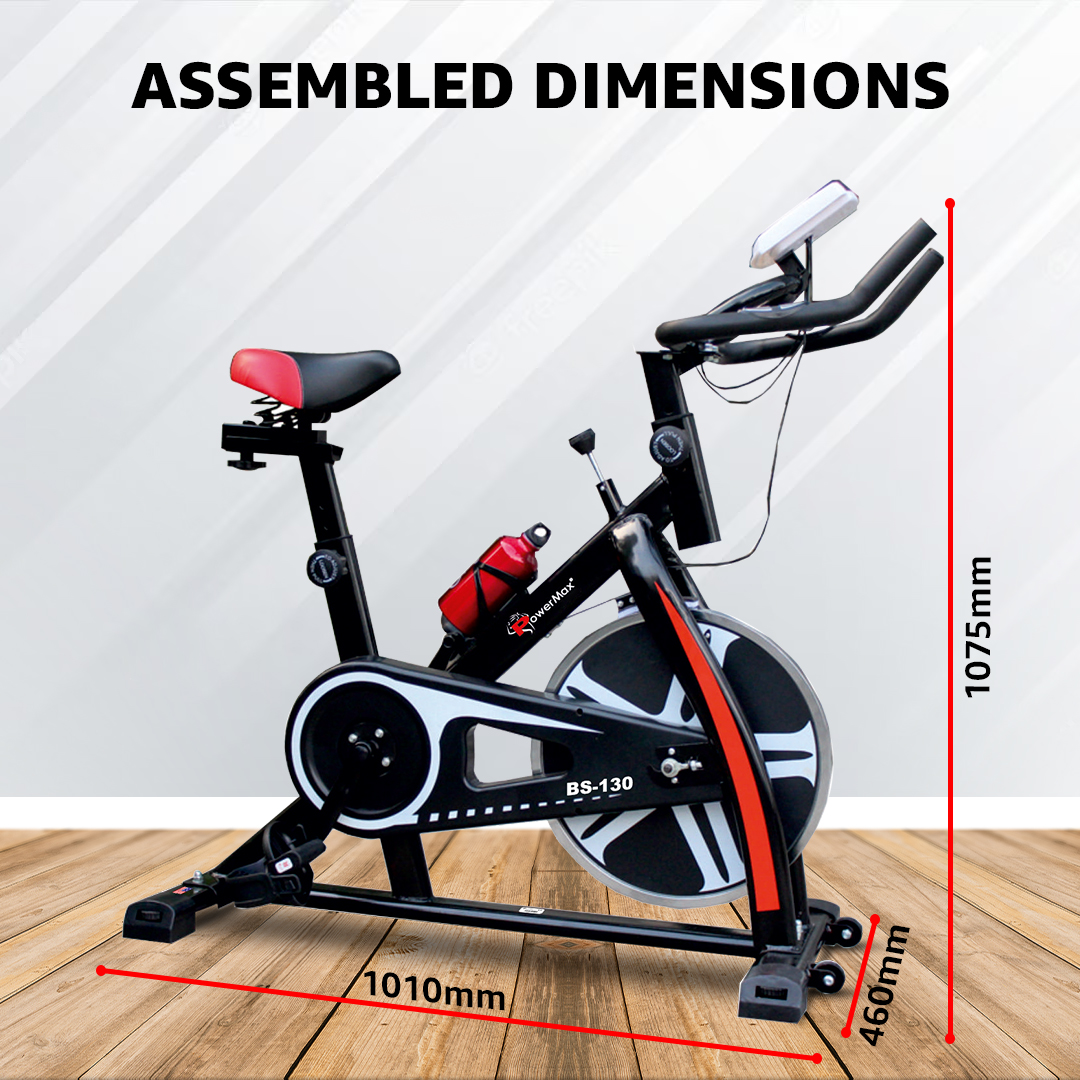 BS-130 Home Use Group Bike/Spin Bike