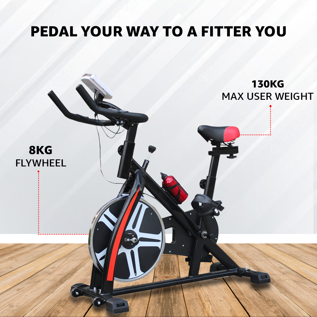 BS-130 Home Use Group Bike/Spin Bike