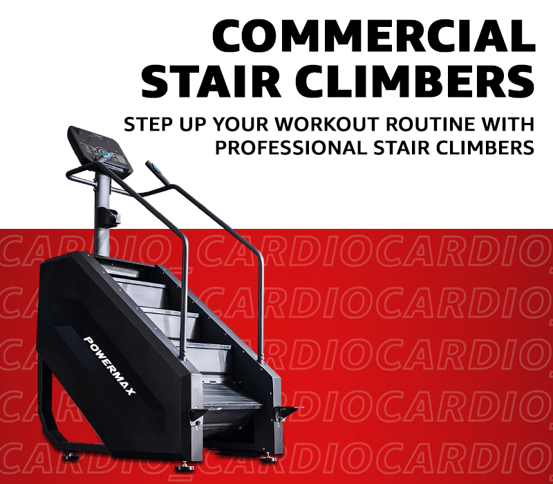 Buy Online Stair Climbers for Commercial Use in India