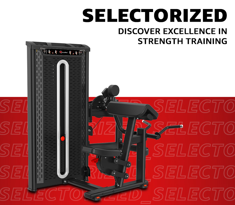 strength > selectorized