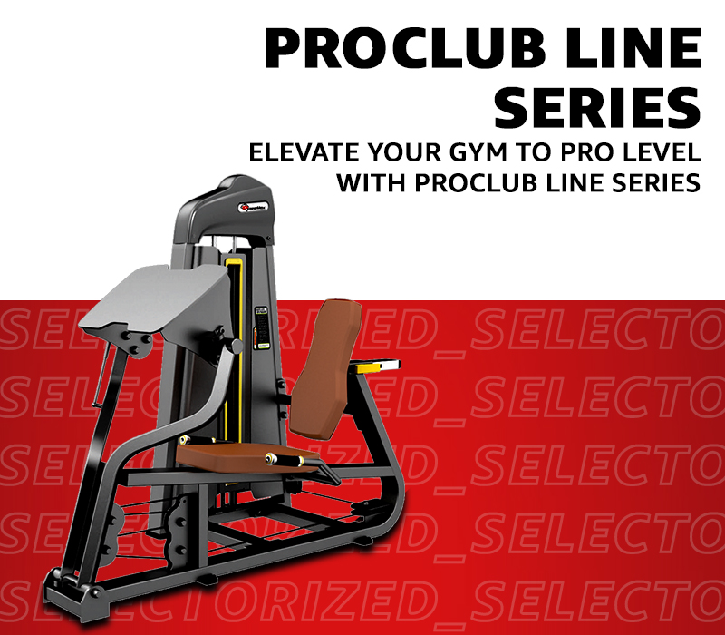 selectorized > proclub line series