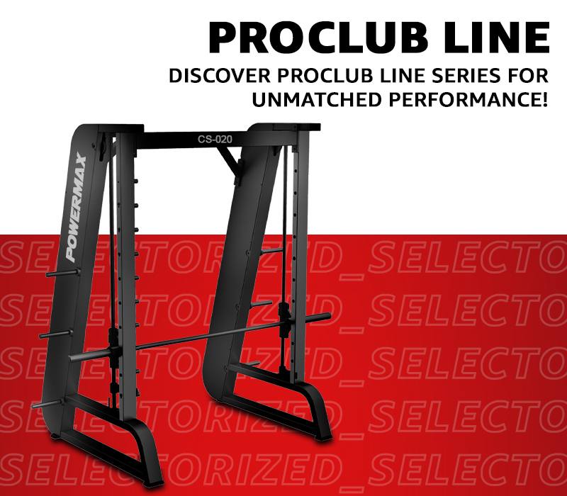 B&R > proclub line series